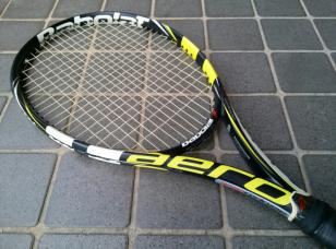 Raquette Babolat Aero Pro Drive 2013 – Occasion état Correct