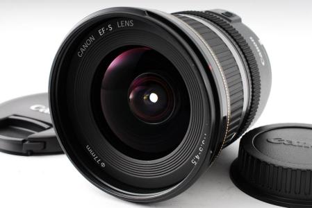 品質保証，正規保証 同様 キヤノン CANON EF-S 10-22mm F3.5-4.5 USM 透き通る程キレイな光学系 と見間違う程の見た目 動作も完璧 #137(キヤノン)｜売買されたオークション情報、yahooの商品情報をアーカイブ公開 - オーク キヤノン