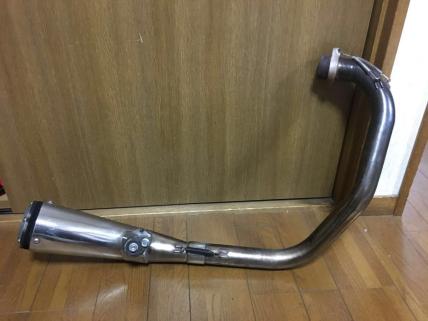 ベルトラン　マフラー　sr400 ヤマハ SR400 ベルトランマフラー 【公式通販】