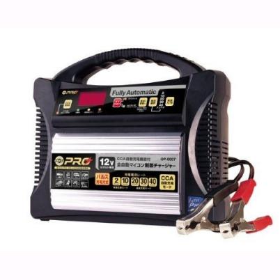 バッテリー充電器OPーBC02R OMEGA PRO オメガ・プロ バッテリー充電器 