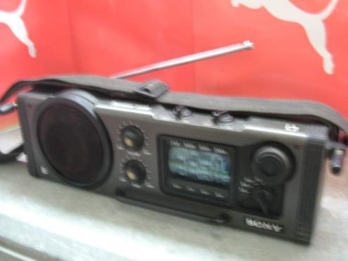 SONY スカイセンサー6000 4バンドBCLラジオ ICF-6000 SONY ソニー ICF