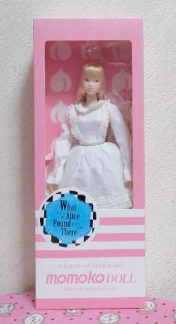 アリスのさがしもの⁄What Alice Found There モモコドール momokoDOLL