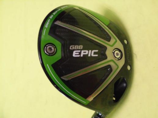 【セール，人気】 E881 キャロウェイ 1W 9.0&deg; GBB EPIC KUROKAGE XT60 FLEX X(フレックス X)｜売買されたオークション情報、yahooの商品情報をアーカイブ公開 - オークファン 男性右きき用