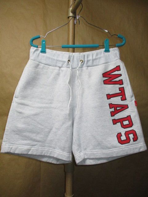 美品 WTAPS ダブルタップス 15SS HELLWEEK SHORTS 15SS WTAPSダブルタップスHellweek Zip WTAPS ダブルタップス 15SS