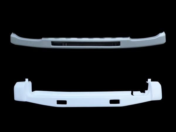 【セール，低価】 JB 23 23ジムニー フロント リア バンパー セット スポイラー ショートデザイン 安心のFRP製 期間限定特価 ガイフ(フロント)｜売買されたオークション情報、yahooの商品情報をアーカイブ公開 - スズキ用
