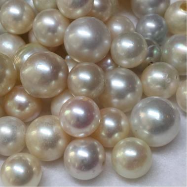 8.5mm up［パールおまとめ 1000ct ］ルース 裸石 宝石 アコヤ あこや 南洋 真珠 pearl ジュエリー jewelry