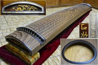 高級琴 綾杉彫り 13弦 くり抜き 和楽器 蒔絵装飾 木目美品 伝統楽器 くり甲 くり甲 - Yahoo!オークション 「琴 綾杉」の落札相場・落札価格 琴 -琴