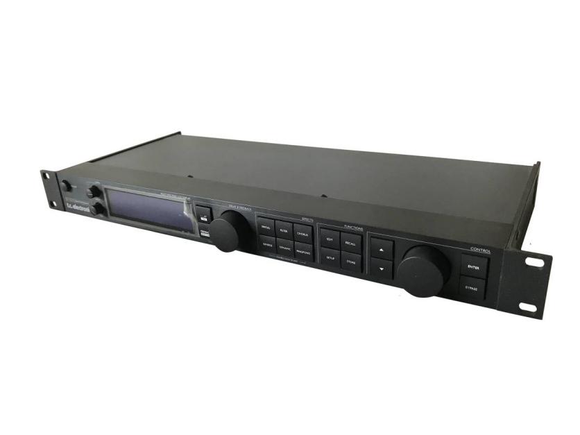 t.c. electronic D-TWO ディレイ【中古】 D-Two TC Electronic