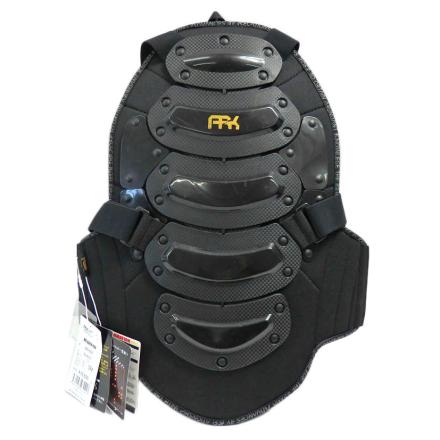 1円スタート ARK 日新企画 MS BACK PAD/エムエスバックパック ウインタープロテクター SMサイズ AR1603 スポーツ夏 ...