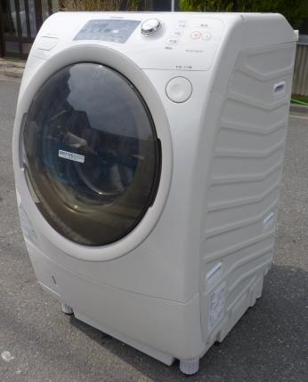 生活家電 洗濯機 TOSHIBA 9.0kg 2017年モデル