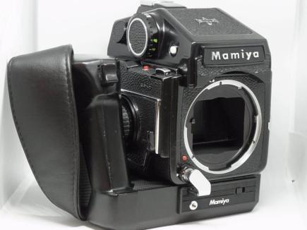 マミヤ Mamiya M645 MAMIYA 0 AE ボディ AEプリズム ⁄ SUPER + 1 Pro