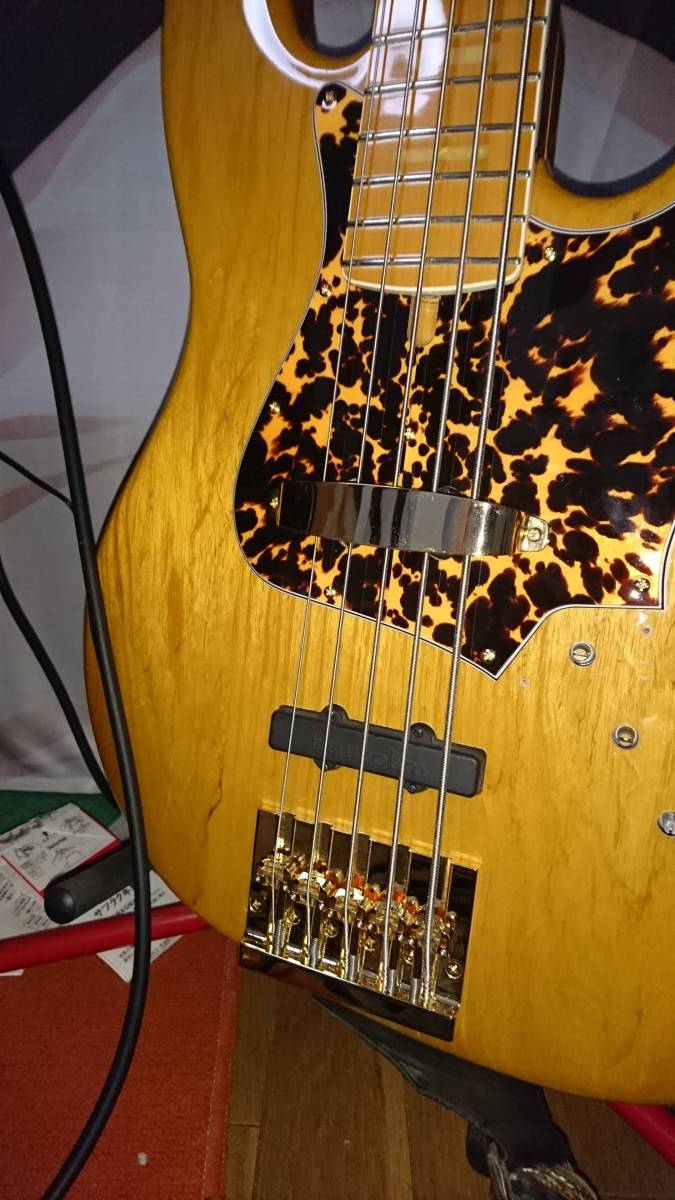 ATELIER Z DAL-5 （改造あり）(LH、レフティ右に戻す事可）