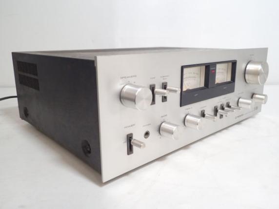 パイオニア PIONEER Pioneer SA-7800 プリメインアンプ ステレオ