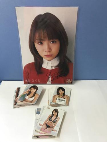 水谷さくらのYahoo!オークション(旧ヤフオク!)の相場・価格を見る