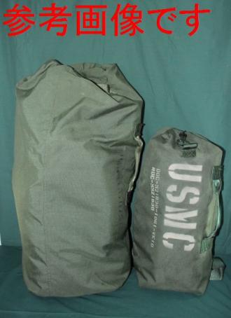 ダッフルバッグ ナイロン 米軍実物 BAG 米軍 OD DUFFEL 新型 放出の