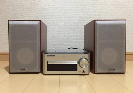 KENWOOD ミニコンポ R-K521 オーディオ機器 アンプ 【公式通販】