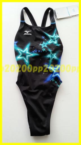 MIZUNO ミズノ マイティライン 競泳 公式 FINA承認 Ｍ ハイカット 定価10692円