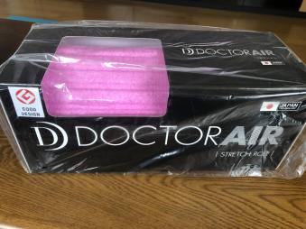 DOCTORAIR（ドクターエア） 送料無料・新品・ドクターエアーストレッチ
