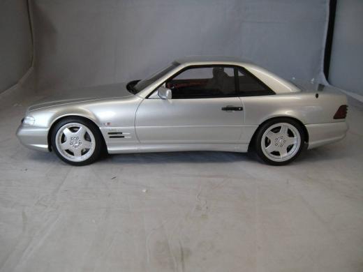 1/18 メルセデスベンツ SL73 AMG ミニカー 自動車 【公式通販】
