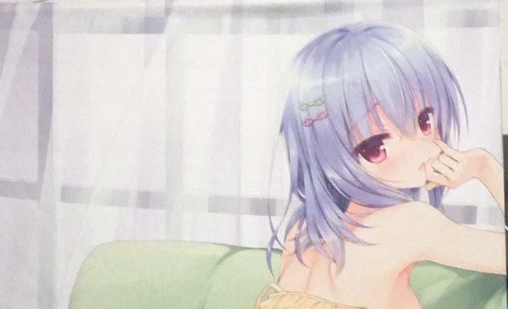 オリジナル B2タペストリー むりりん 好感祭15 メロンブックス タペストリー 売買されたオークション情報 Yahooの商品情報をアーカイブ公開 オークファン Aucfan Com