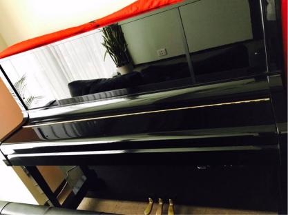 格安，新品 KAWAI カワイ アップライトピアノ カワイ純正消音ユニット付き AnyTime サイレント(アップライトピアノ)｜売買されたオークション情報、yahooの商品情報をアーカイブ公開 - オークファン アップライトピアノ