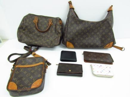  LOUIS VUITTON 訳あり 難あり 7個セット ジャンク品&equiv;2806(その他)｜売買されたオークション情報、yahooの商品情報をアーカイブ公開 - オークファン その他