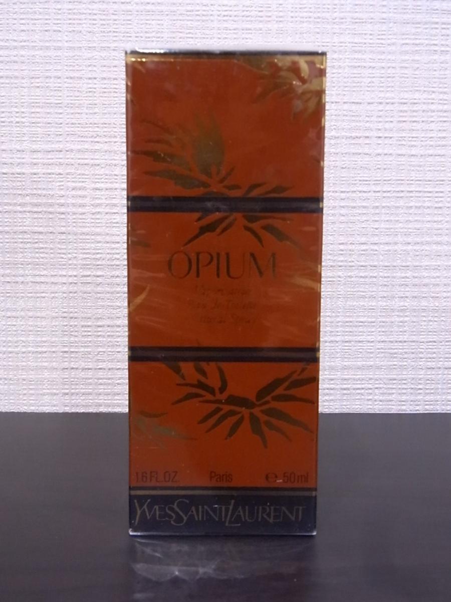 オピウム イヴサンローラン オードトワレ YSL⁄香水 廃盤 公式通販 EDT