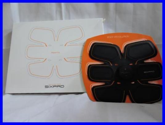 SIXPAD シックスパッド MTG : Abs Fit [メーカー純正品] スポーツ