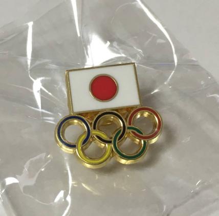 ピンバッジ 日本代表 公式通販 東京オリンピック2020 日本オリンピック