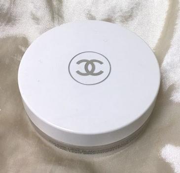 CHANEL シャネル☆ルブラン・ルースパウダー10・クリスタリン