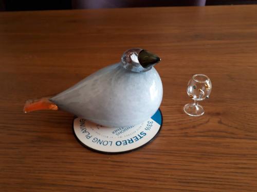 イッタラバード iittala Birds by Oiva Toikka 「Siberian Jay
