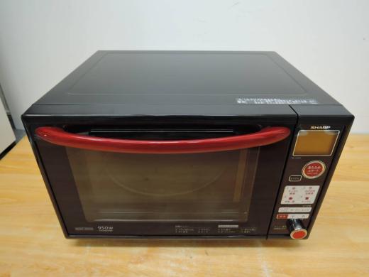 オーブンレンジ SHARP RE-K200-R シャープ 2014年製 | 20L - メルカリ 