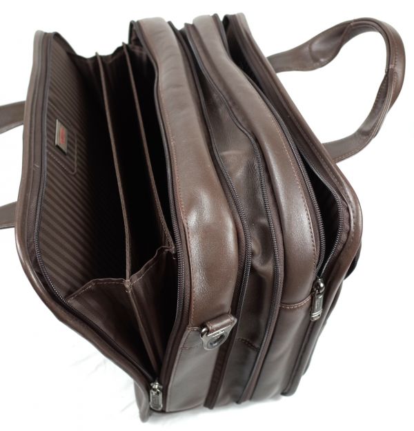 TUMI 96141BN4（廃番G4.4）ナパレザーMID・EXPオーガナイザーPC 
