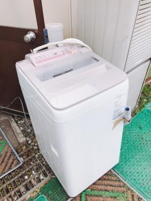 パナソニック NA-FA70H3 ☆中古 2017年製 愛品館市原店Panasonic NA-FA70H6