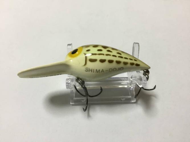 OLD/STORM/WIGGLE WART/SHIMA-DOJO/美品/オールド/ストーム/ウィグルワート/シマドジョウ/(スィンフィン/ファッツオー/ホッテントット)