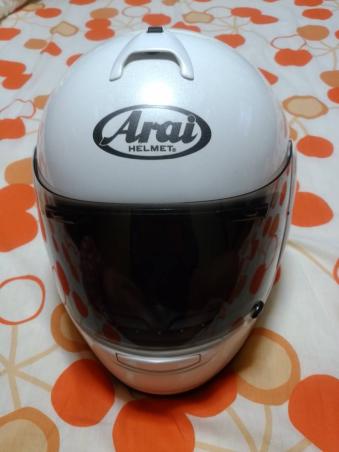 ジャンク アライ Arai VECTOR 61-62 アライ Arai ヘルメット アライMX