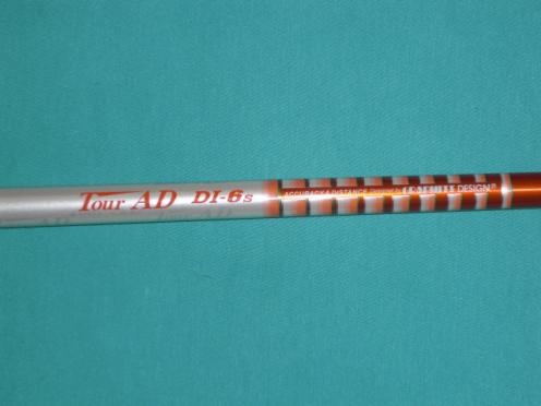 ★ツアーAD DI6S★タイトリスト917D.915D.913D.910D用スリーブ付★1W