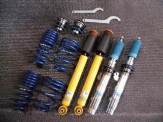 ★激安!良品!★BMW F30 F31 3シリーズ BILSTEIN ビルシュタイン B14 ネジ式 車高調 320i 328i 320d 318i 330e 340i 等 / G3-2031