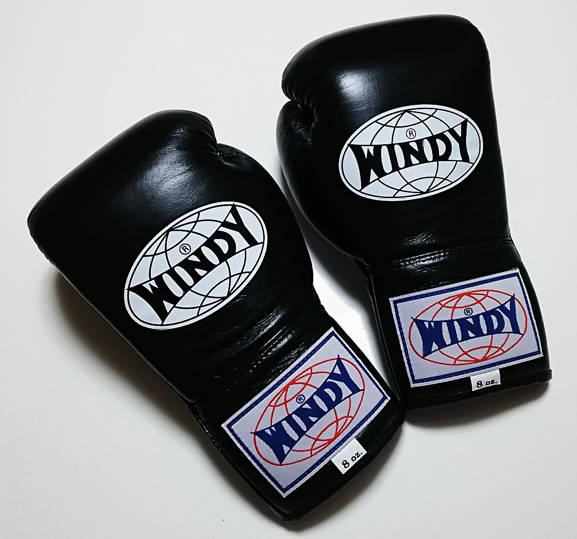 8oz ボクシンググローブ WINDY 本革製 公式通販 本革製WINDYボクシング
