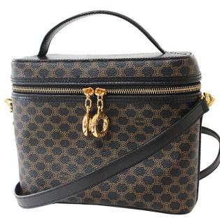 1円～】使用感少ない極美品♪CELINE(セリーヌ)ブラゾン マカダム