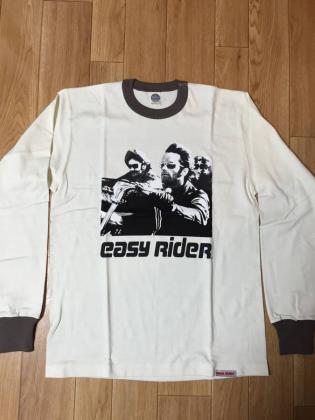 イージーライダー 新品トイズマッコイ Tシャツ Mサイズ 濃灰色 