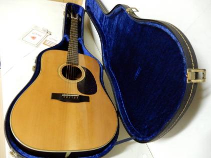 【超美品】Sヤイリ YD-40 アコギ トップ単板【ハードケース付き】 稀少! S.yairi ヤイリ YD-402 アコースティックギター ハードケース付
