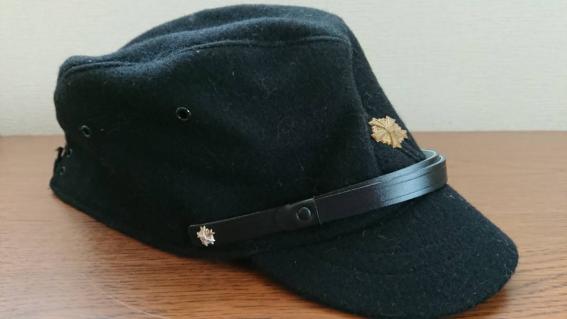 複製日本「警防団略帽」消防組消防団国民服軍帽略帽日本軍陸軍海軍軍
