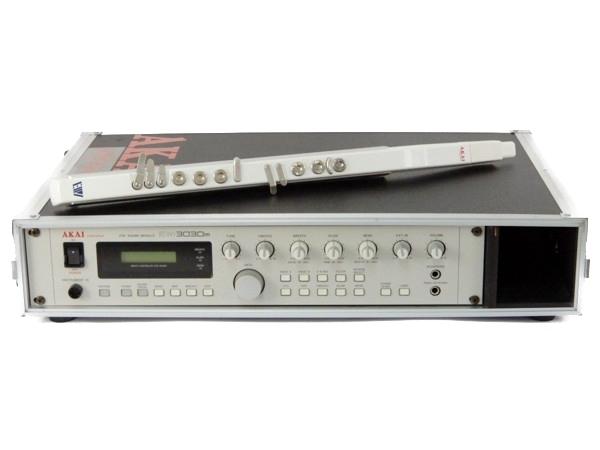 AKAI アカイ ウインドシンセサイザー EWI3020 EWI3020m セット／Y1014