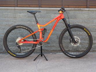 MERIDA☆ONE-SIXTY600☆中古☆カスタム仕様 【公式通販】