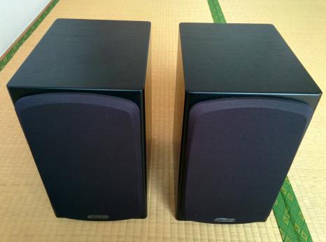 MONITOR AUDIO SILVER RX1 BO 中古品