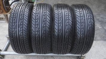 NANKANG TOURSPORT 611 205/60R16 96H 極上バリ山4本価格 B-82 福岡