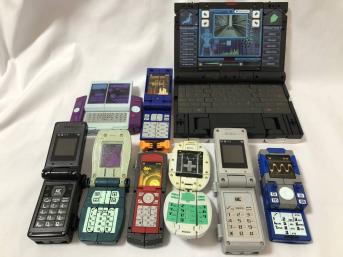 ケータイ捜査官7 セット ケータイ捜査官7 DXフォンブレイバー7 DXソリッドドライバー ブースト