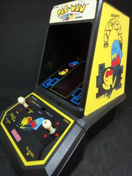 ☆昭和レトロ／LSIゲームセット／超レア！パックマン／インベーダー