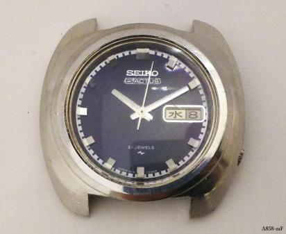 ☆稼働品 SEIKO 5 ACTUS 7019-7010 セイコー アクタス 21石 デイデイト 